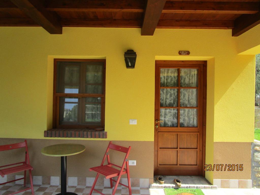 Agriturismo Rio Castello Marina dʼMarina dʼAndora Værelse billede