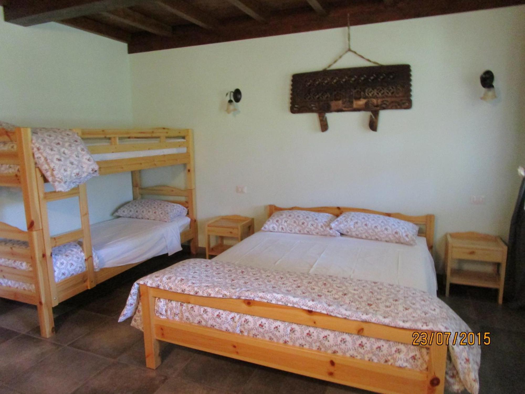 Agriturismo Rio Castello Marina dʼMarina dʼAndora Værelse billede