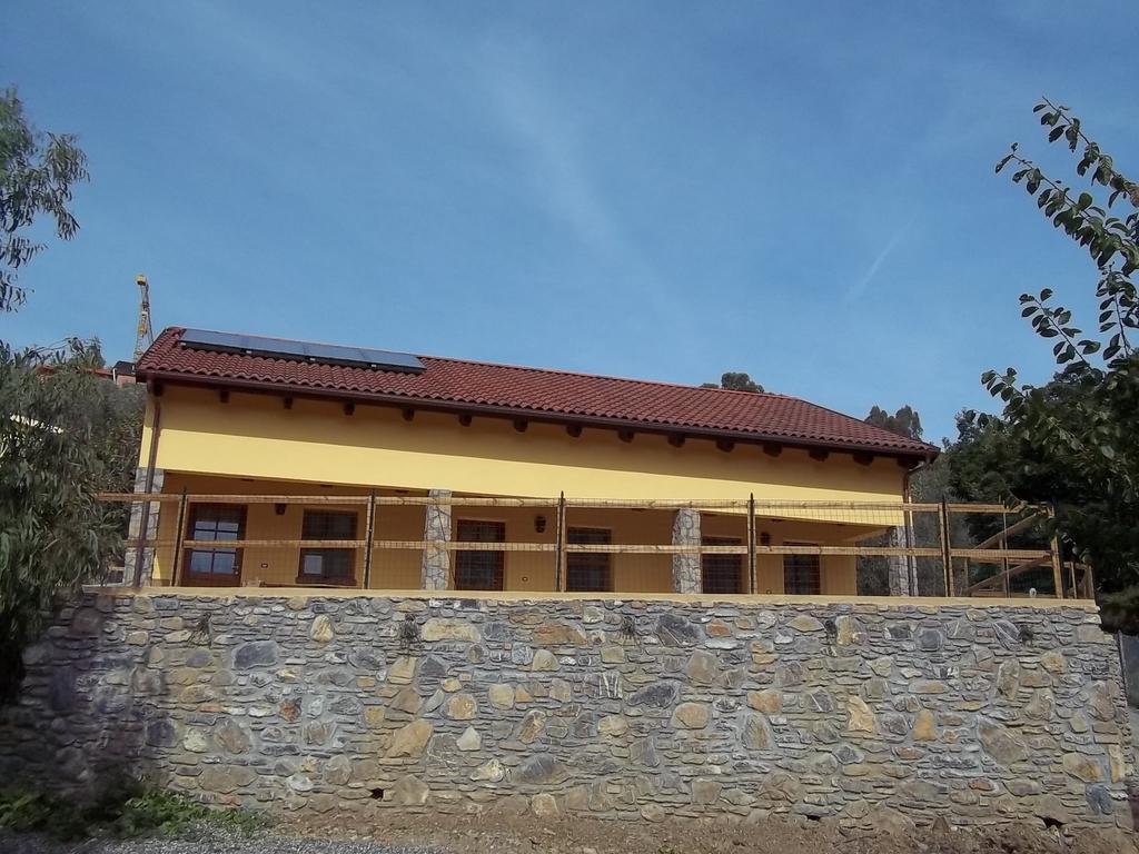 Agriturismo Rio Castello Marina dʼMarina dʼAndora Eksteriør billede