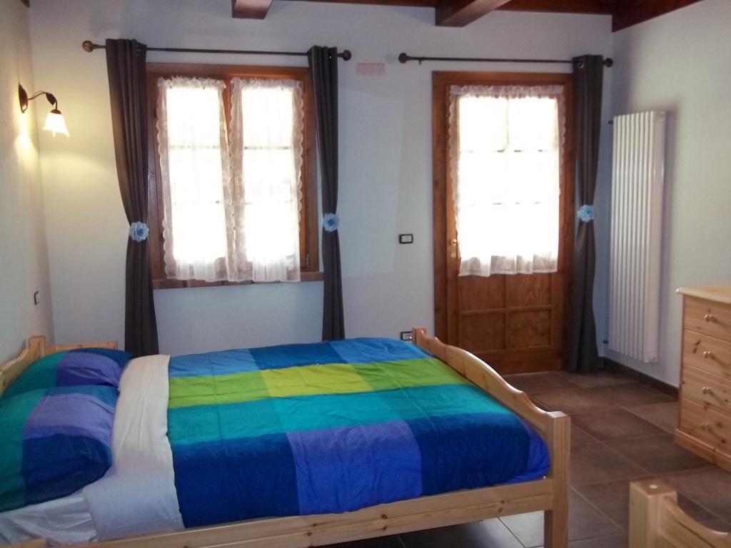 Agriturismo Rio Castello Marina dʼMarina dʼAndora Værelse billede