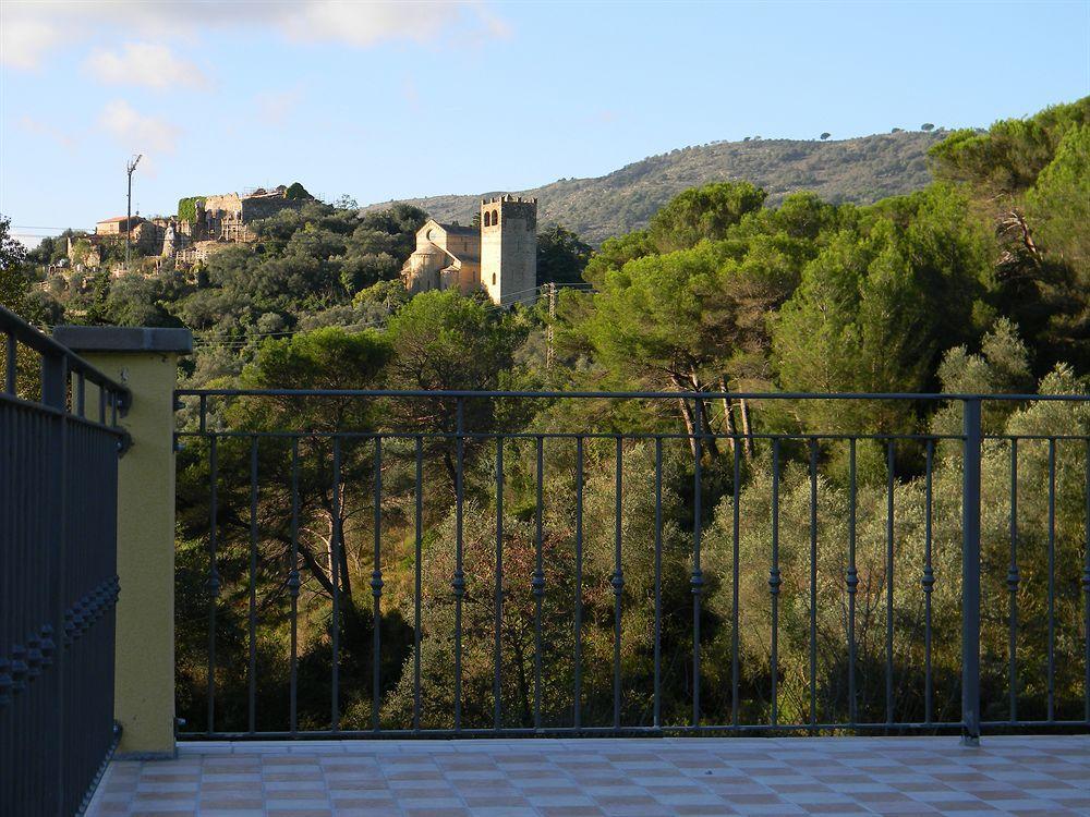 Agriturismo Rio Castello Marina dʼMarina dʼAndora Eksteriør billede